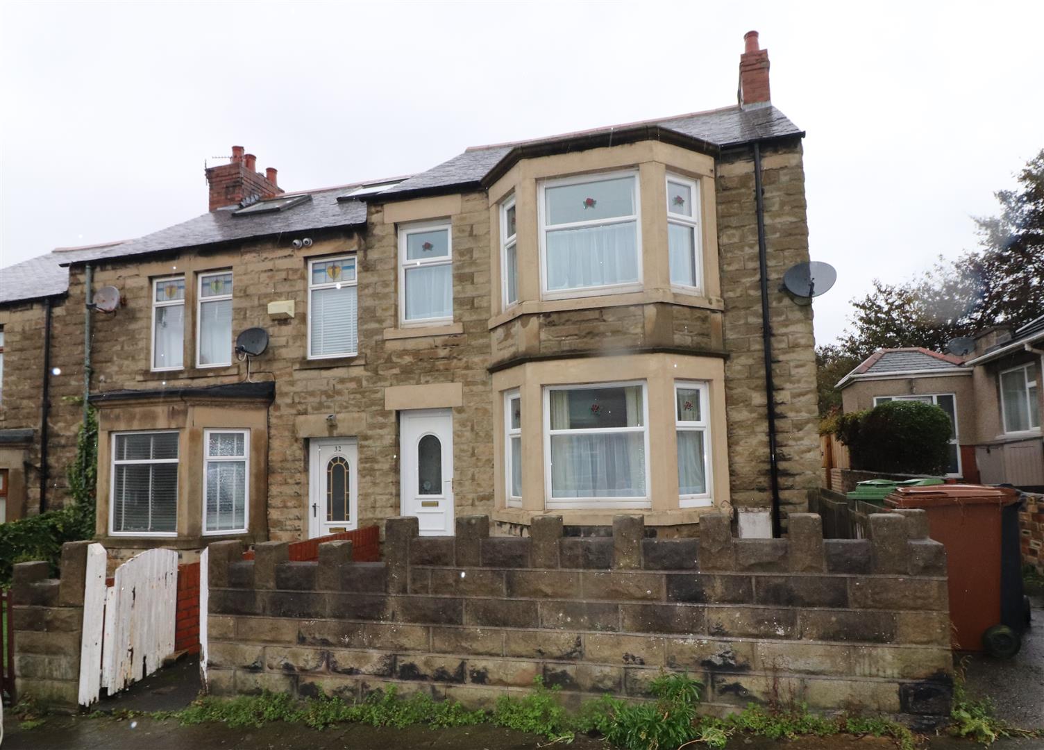 Property North View, NewbigginByTheSea House Terraced Rickard